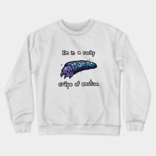 The Comfiest Caddisfly Crewneck Sweatshirt